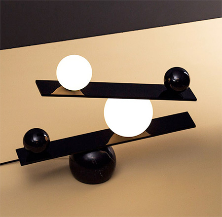 Balancing Lamp