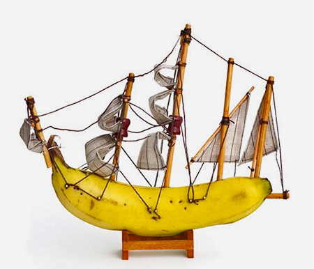 Jacob Dahlstrup Banana Boats