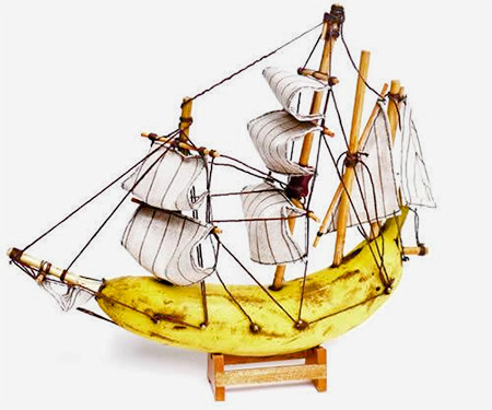 Jacob Dahlstrup Banana Boat