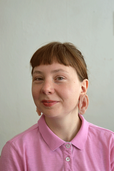 Nadja Buttendorf Earring