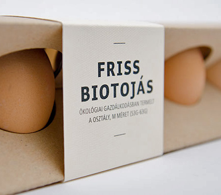 Otilia Erdelyi Egg Box