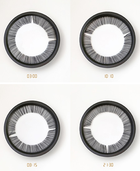 Lash Clock