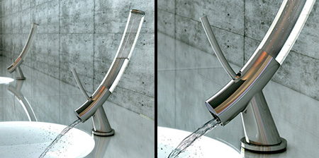 Water Saving Faucet