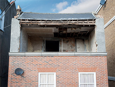 Alex Chinneck House