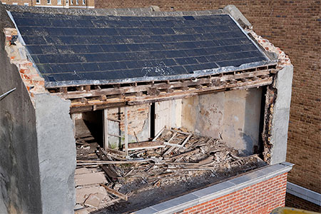 English Artist Alex Chinneck