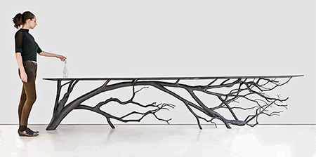 Tree Branch Table