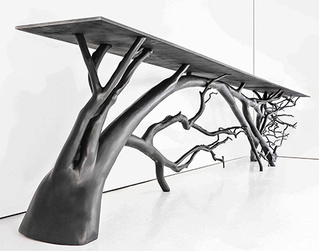 Tree Branch Coffee Table