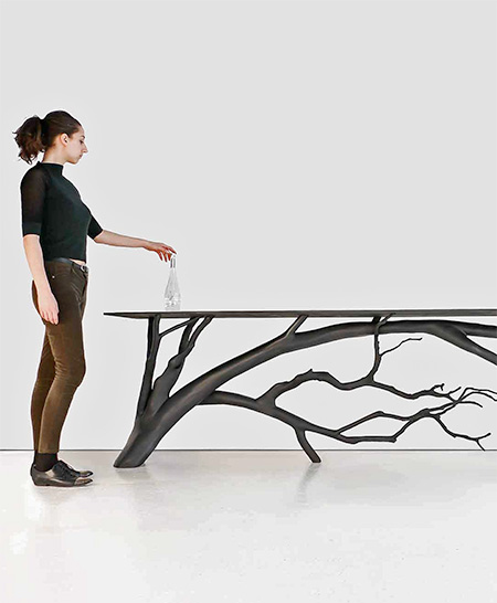 Sebastian Errazuriz Tree Branch Table