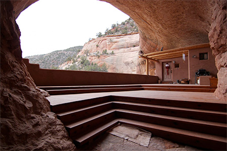 Cliff House in Utah