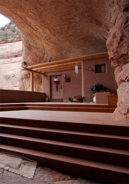 Utah Cliff House