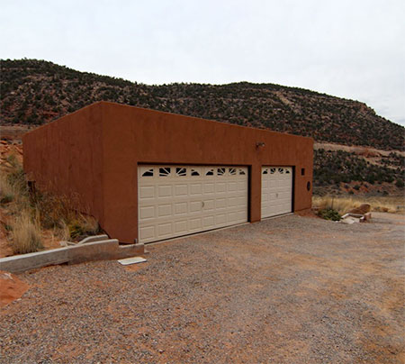 Utah Cave Home