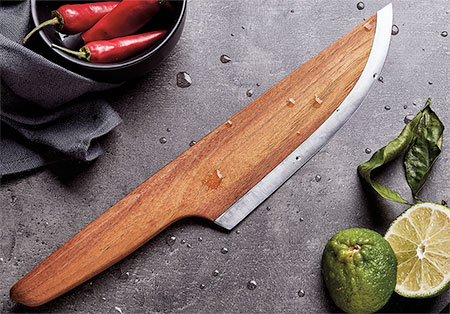 Wooden Chef Knife