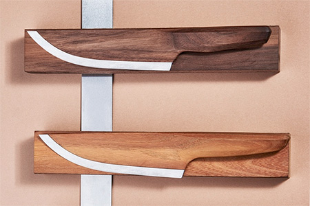 SKID Wooden Knife