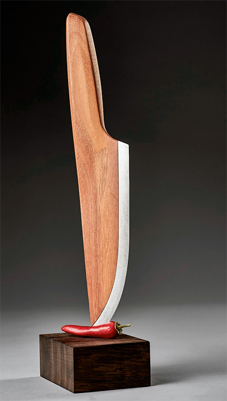 Wood Knife