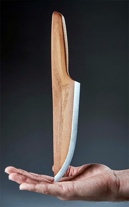 LIGNUM Wooden Knife