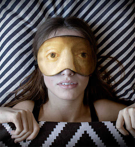 Classic Art Sleep Masks