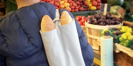 Baguette Tote