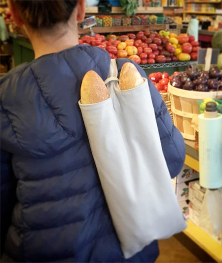 Aplat Baguette Bag