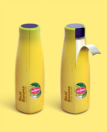 Banana Milk