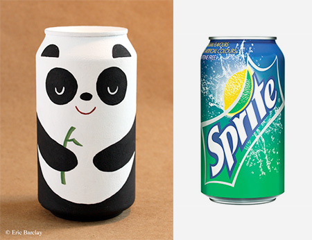 Sprite Panda