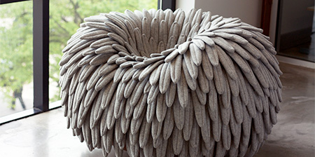 Feather Chair