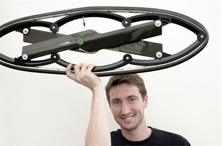 Foldable Wheel