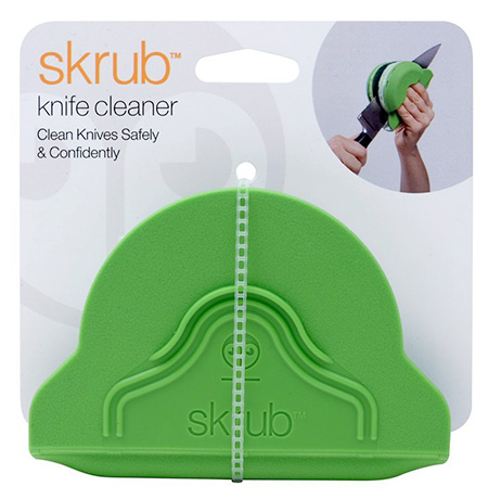 Skrub Knife Cleaner