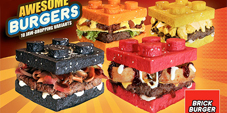 LEGO Burgers