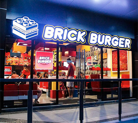 Brick Burger