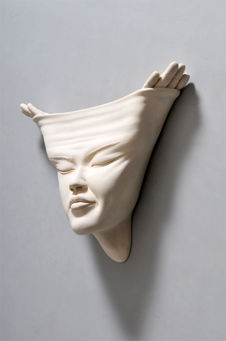 Johnson Tsang Open Mind Sculptures