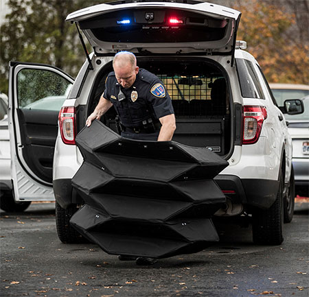 Police Shield