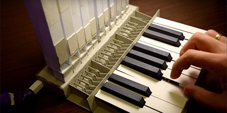 Paper Organ