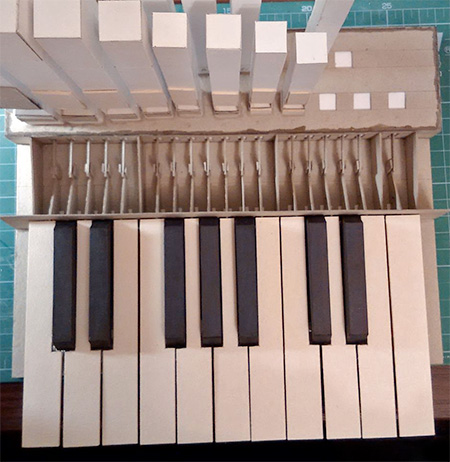 Working Paper Organ