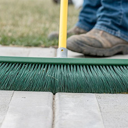 Angled Broom