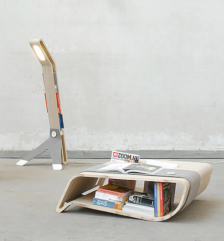 Remi Van Oers Furniture