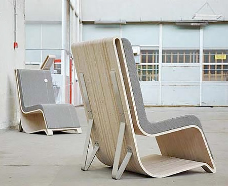 Remi Van Oers Chair