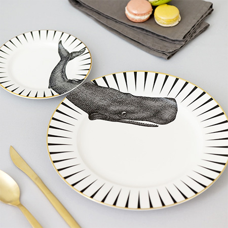 Animal Plate Sets