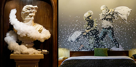 Banksy Hotel