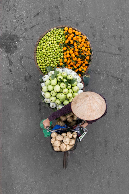 Bicycle Food Delivery