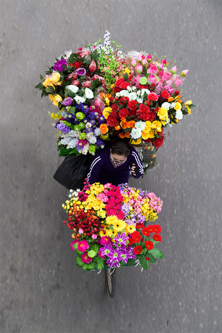 Loes Heerink Vendors from Above