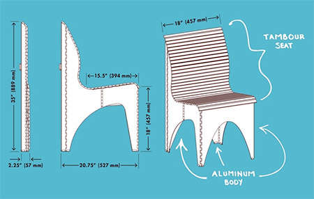 Ollie Chair