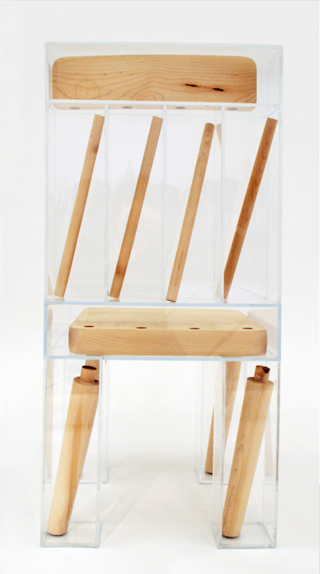 Joyce Lin Chair