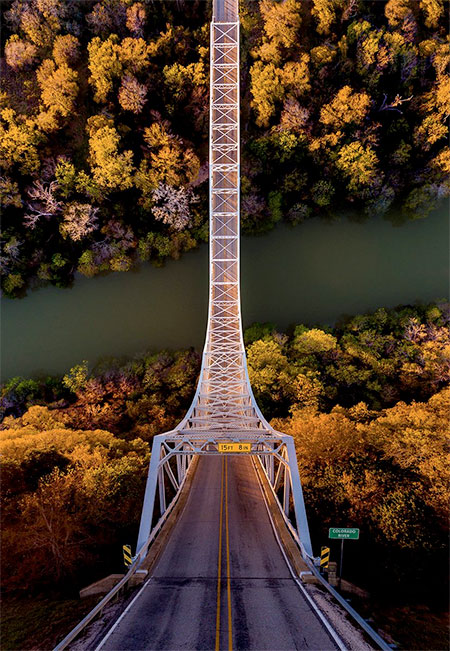 Folding Landscape Photography