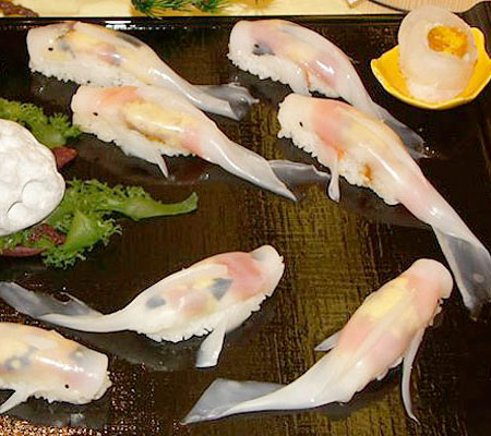 Fish Sushi