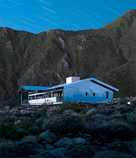 Doug Aitken Mirage House