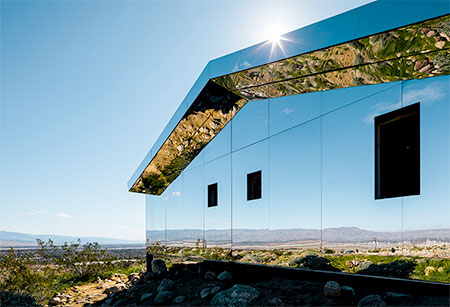 Doug Aitken Mirror