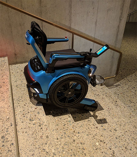 Stair Wheelchair