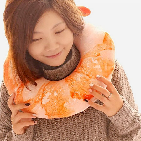 Shrimp Pillow