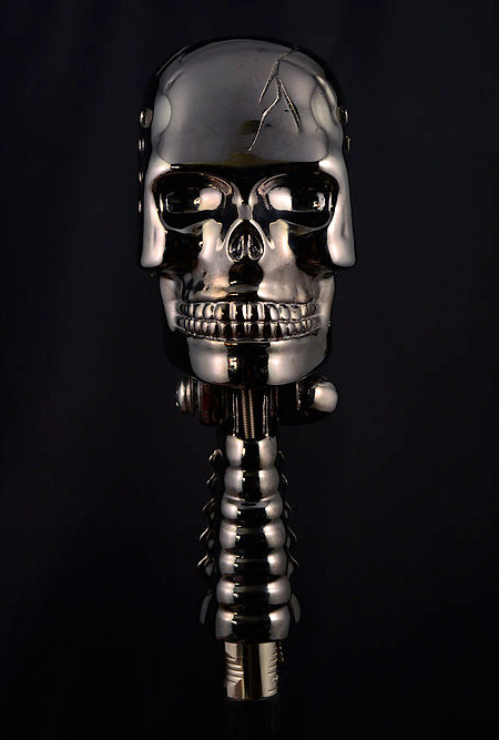 Skull Microphones