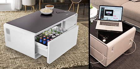 Refrigerator Coffee Table